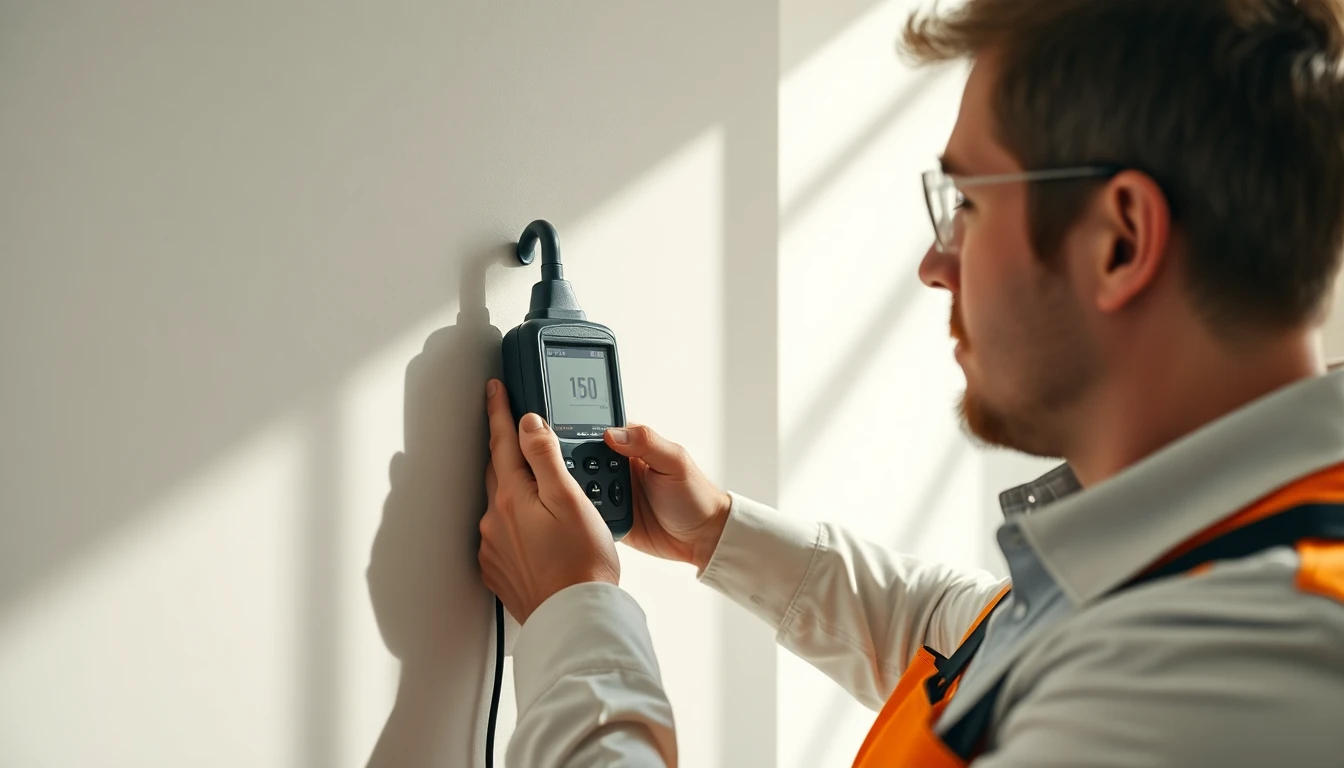 Moisture Assessment Services