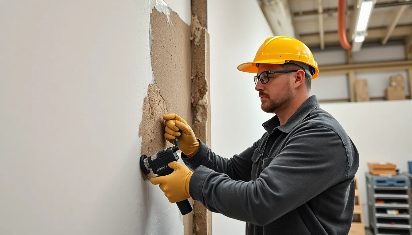 Mold Damage Repair