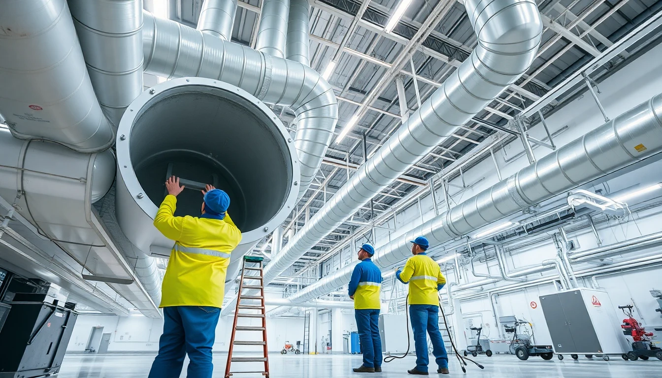 Commercial Mold Remediation