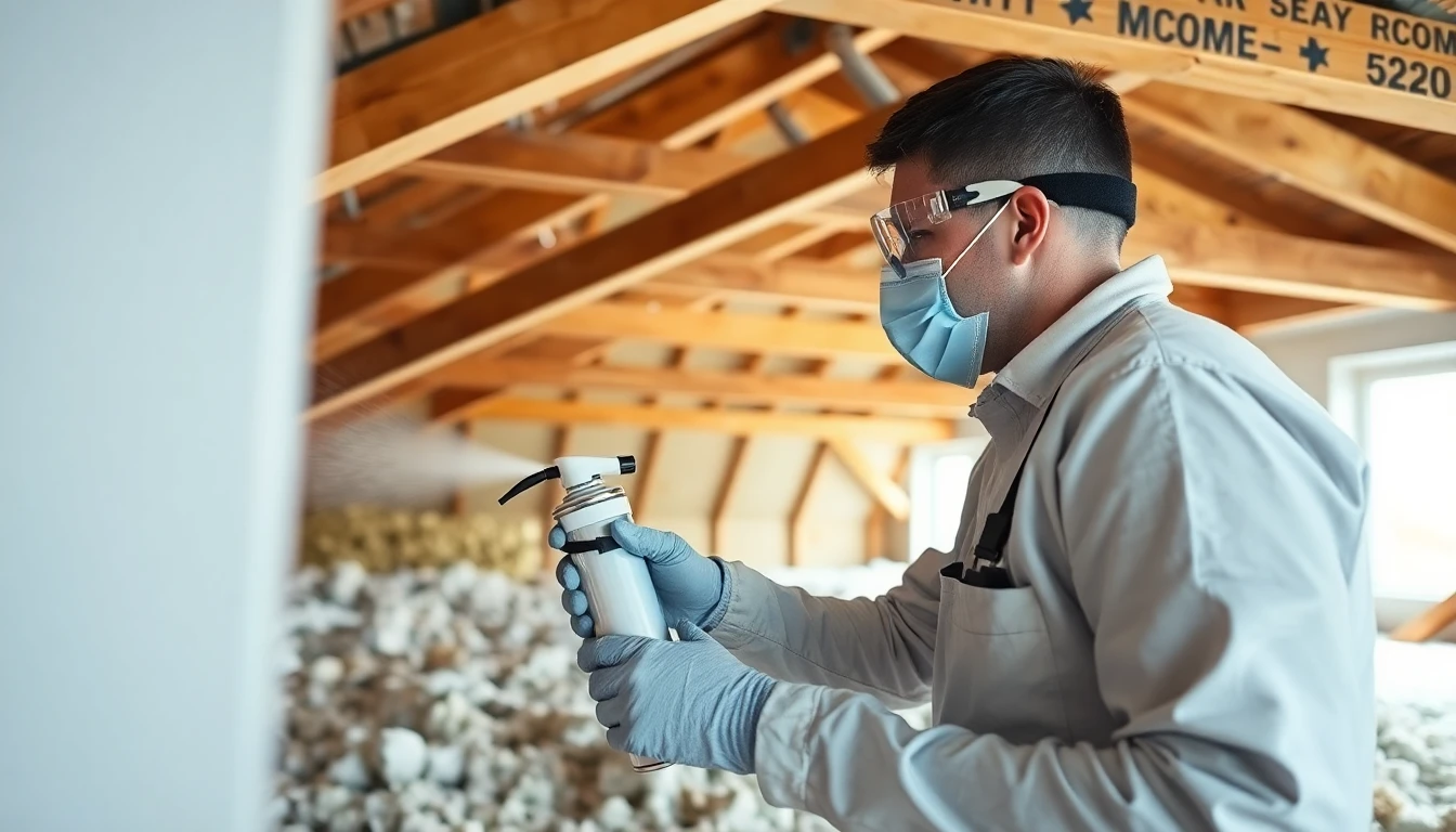 Attic Mold Mold Removal